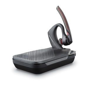 POLY VOYAGER 5200 UC + CHARGING CASE + BT700 DONGLE + USB-A/C ADAPTER - Image 1