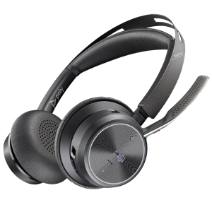 POLY VOYAGER FOCUS 2 MS WIRELESS USB-A, NO STAND - Image 5