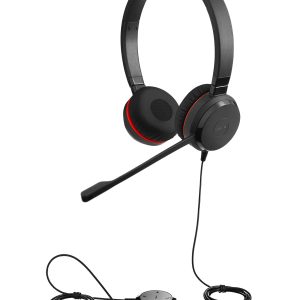 JABRA EVOLVE 30 II MS STEREO, USB A + 3.5mm JACK - Image 3