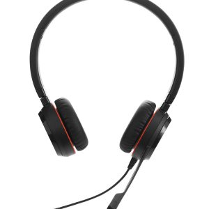 JABRA EVOLVE 30 II MS STEREO, USB A + 3.5mm JACK - Image 2