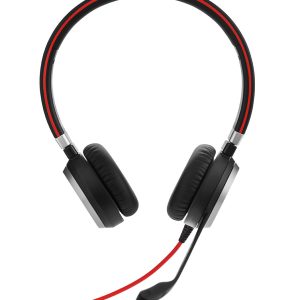 JABRA EVOLVE 40 MS STEREO, USB A + 3.5mm JACK - Image 2