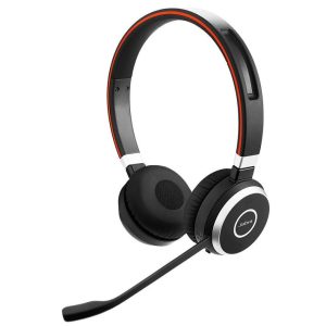 JABRA EVOLVE 30 II MS STEREO, USB A + 3.5mm JACK - Image 1
