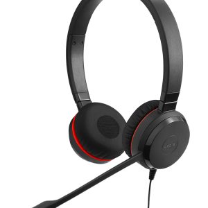 JABRA EVOLVE 30 II MS STEREO, USB A + 3.5mm JACK - Image 5