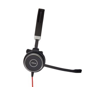 JABRA EVOLVE 40 MS STEREO, USB A + 3.5mm JACK - Image 1
