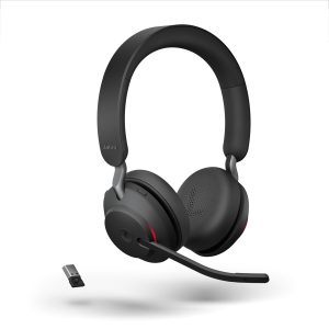 JABRA EVOLVE2 65, LINK380A MS STEREO + STAND - Image 3